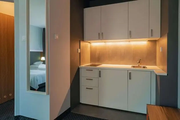 1 Çift ​​kişilik Yatak Standard