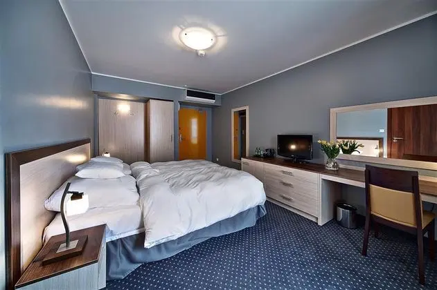 1 Çift ​​kişilik Yatak Standard