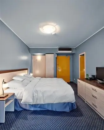 1 Çift ​​kişilik Yatak Standard