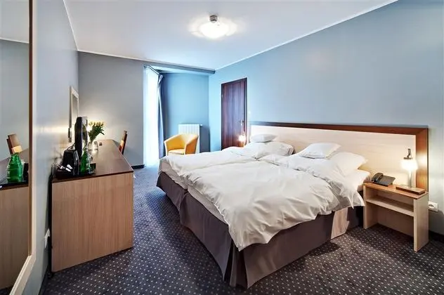 1 Çift ​​kişilik Yatak Standard