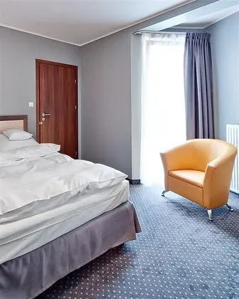 1 Çift ​​kişilik Yatak Standard