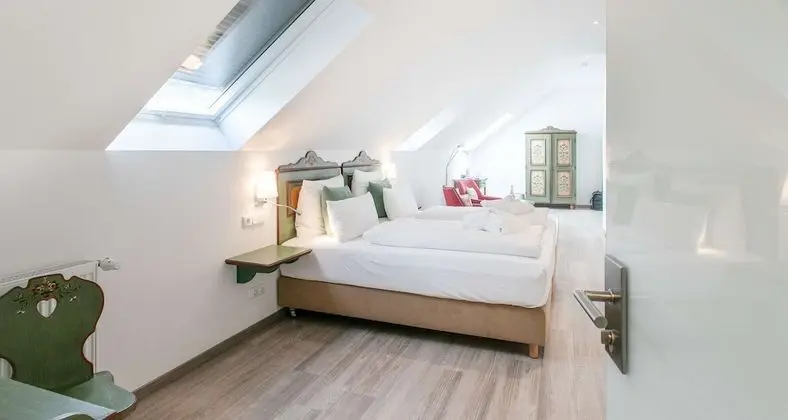 Standard Stüdyo, 1 Çift Kişilik Yatak (Larger Room)