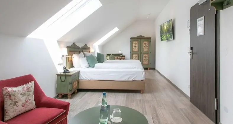 Standard Stüdyo, 1 Çift Kişilik Yatak (Larger Room)