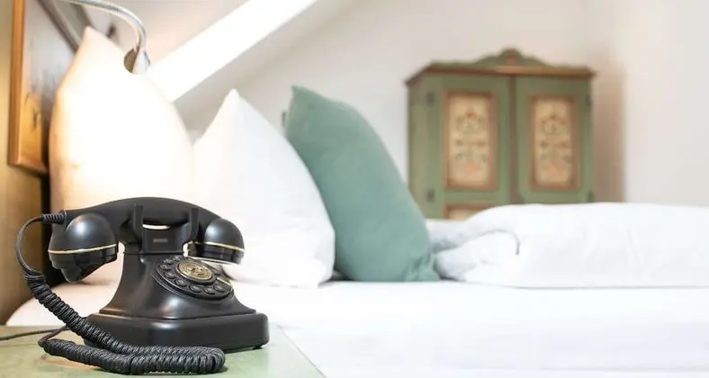 Standard Stüdyo, 1 Çift Kişilik Yatak (Larger Room)