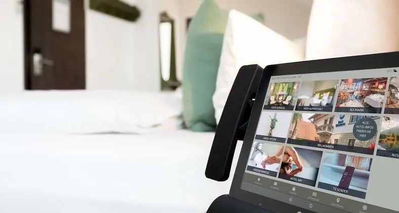 Standard Stüdyo, 1 Çift Kişilik Yatak (Larger Room)