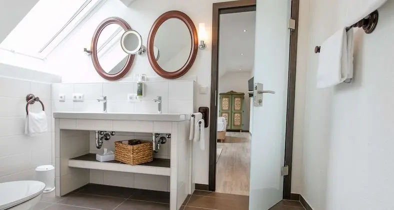 Standard Stüdyo, 1 Çift Kişilik Yatak (Larger Room)