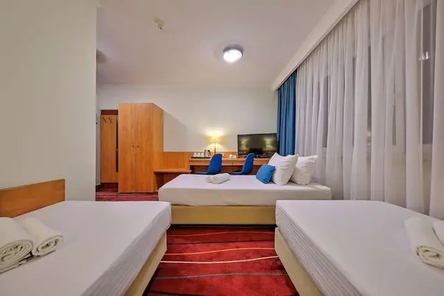 Luxury Oda, 3 Tek Kişilik Yatak