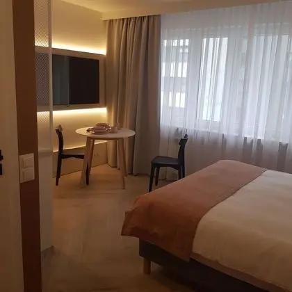 Standard Stüdyo, 1 En Büyük (King) Boy Yatak, Küçük Mutfak