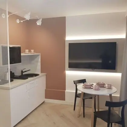 Standard Stüdyo, 1 En Büyük (King) Boy Yatak, Küçük Mutfak