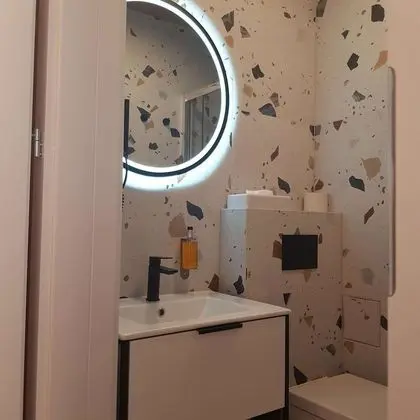 Standard Stüdyo, 1 En Büyük (King) Boy Yatak, Küçük Mutfak