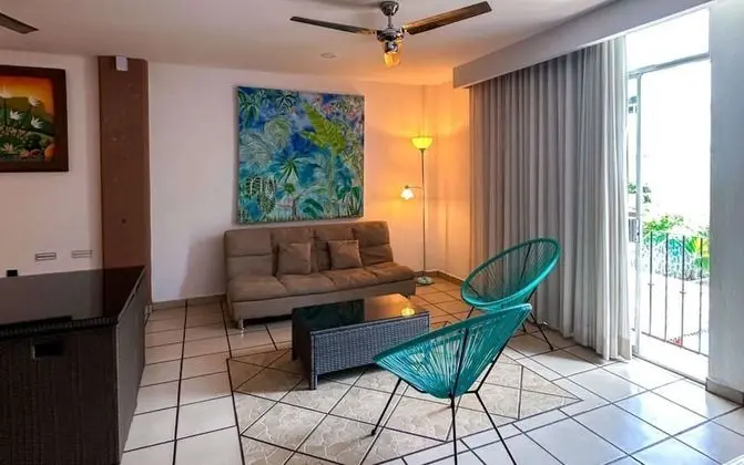 Süit, Birden Çok Yatak, Sigara İçilmez, Küçük Mutfak (Living Room;with Sofabed)
