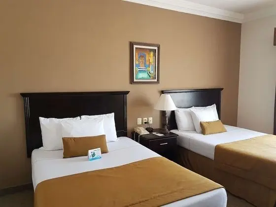 Standard Oda, 2 Çift Kişilik Yatak, Sigara İçilmez