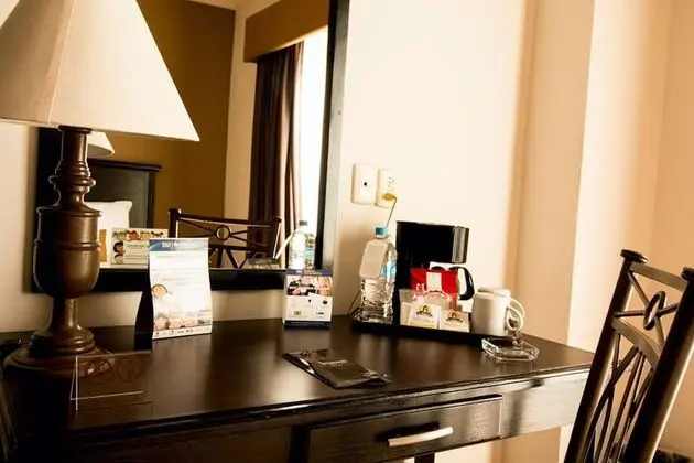 Standard Oda, 2 Çift Kişilik Yatak, Sigara İçilmez