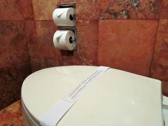 Standard Oda, 2 Çift Kişilik Yatak, Sigara İçilmez