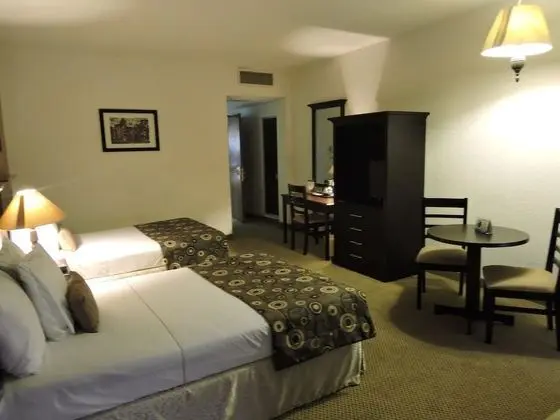 Standard Oda, 2 Çift Kişilik Yatak, Sigara İçilmez