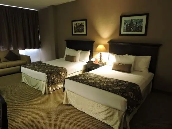 Standard Oda, 2 Çift Kişilik Yatak, Sigara İçilmez