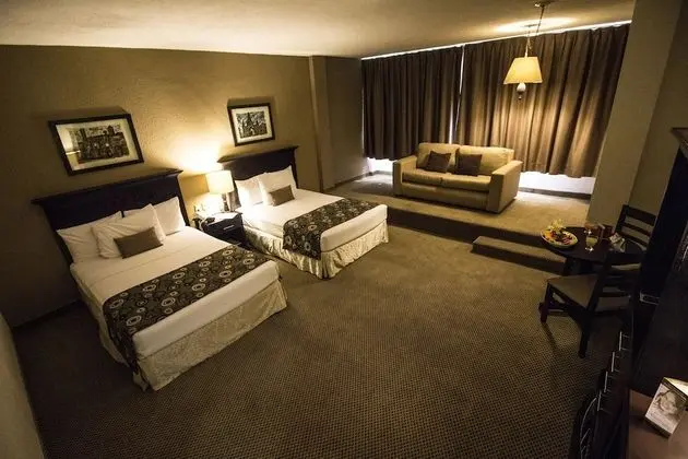 Standard Oda, 2 Çift Kişilik Yatak, Sigara İçilmez