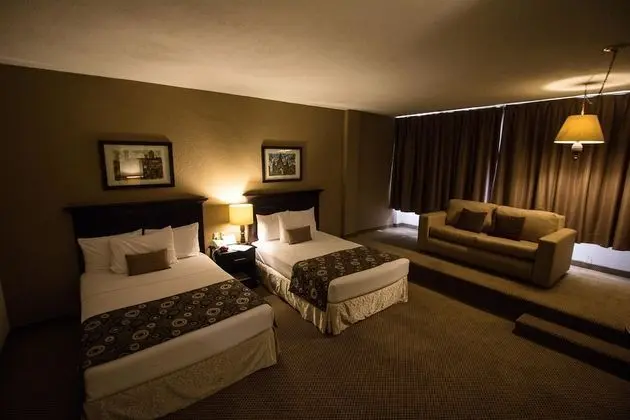 Standard Oda, 2 Çift Kişilik Yatak, Sigara İçilmez