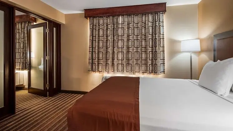 Süit, Birden Çok Yatak, Sigara İçilmez, Buzdolabı ve Mikrodalga (with Single Sofabed)