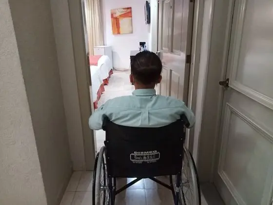 Standard Double Handicap - Accessible