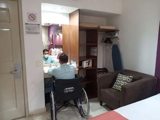 Standard Double Handicap - Accessible
