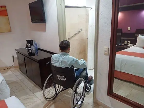 Standard Double Handicap - Accessible