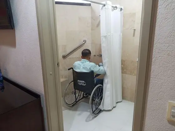 Standard Double Handicap - Accessible