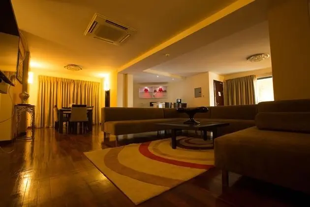 Süit, 1 En Büyük (King) Boy Yatak, Sigara İçilmez, Mutfak (Penthouse)