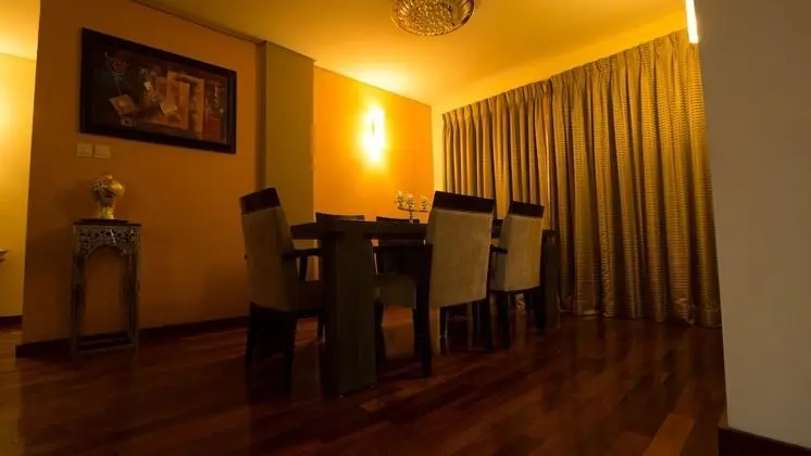 Süit, 1 En Büyük (King) Boy Yatak, Sigara İçilmez, Mutfak (Penthouse)