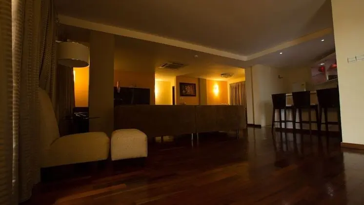 Süit, 1 En Büyük (King) Boy Yatak, Sigara İçilmez, Mutfak (Penthouse)