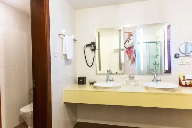Süit, 1 En Büyük (King) Boy Yatak, Sigara İçilmez, Mutfak (Penthouse)