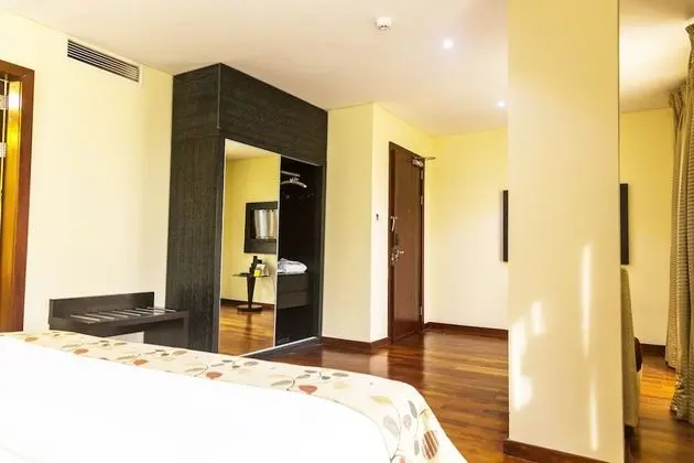 Süit, 1 En Büyük (King) Boy Yatak, Sigara İçilmez, Mutfak (Penthouse)