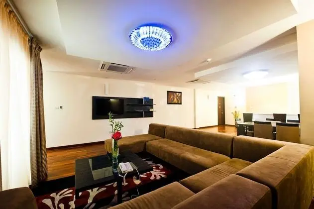 Süit, 1 En Büyük (King) Boy Yatak, Sigara İçilmez, Mutfak (Penthouse)