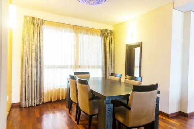 Süit, 1 En Büyük (King) Boy Yatak, Sigara İçilmez, Mutfak (Penthouse)