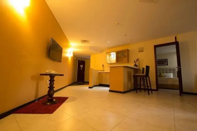 Süit, 1 En Büyük (King) Boy Yatak, Sigara İçilmez, Mutfak (Penthouse)