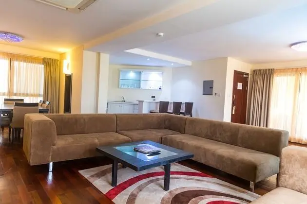 Süit, 1 En Büyük (King) Boy Yatak, Sigara İçilmez, Mutfak (Penthouse)