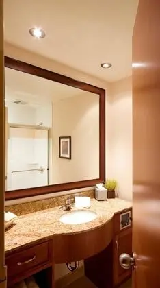 Standard Oda, 1 Büyük (Queen) Boy Yatak, Sigara İçilmez, Buzdolabı (Walk-in Shower)