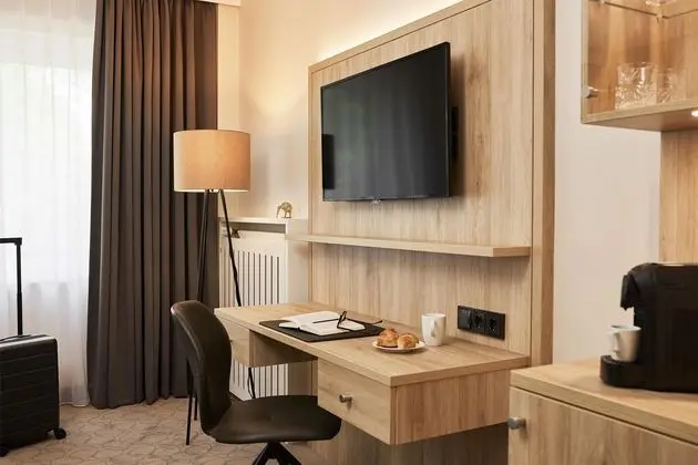Comfort Oda, 1 Çift Kişilik Yatak (Converts to 2 Twin Beds)