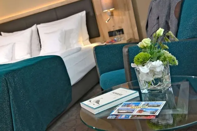 Premium Oda, 1 Çift Kişilik Yatak, Bahçe Manzaralı (Quiet Location)