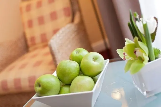 Premium Oda, 1 Çift Kişilik Yatak, Bahçe Manzaralı (Quiet Location)
