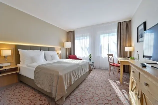 Premium Oda, 1 Çift Kişilik Yatak, Bahçe Manzaralı (Quiet Location)
