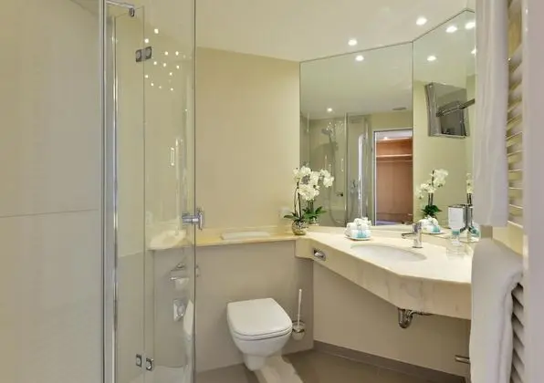 Premium Oda, 1 Çift Kişilik Yatak, Bahçe Manzaralı (Quiet Location)
