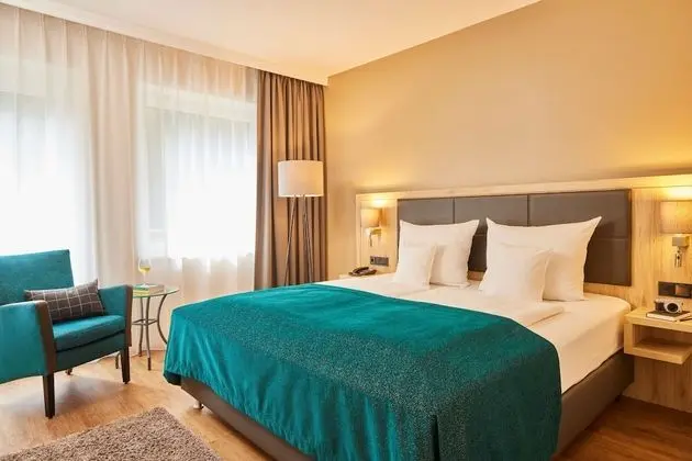 Premium Oda, 1 Çift Kişilik Yatak, Bahçe Manzaralı (Quiet Location)