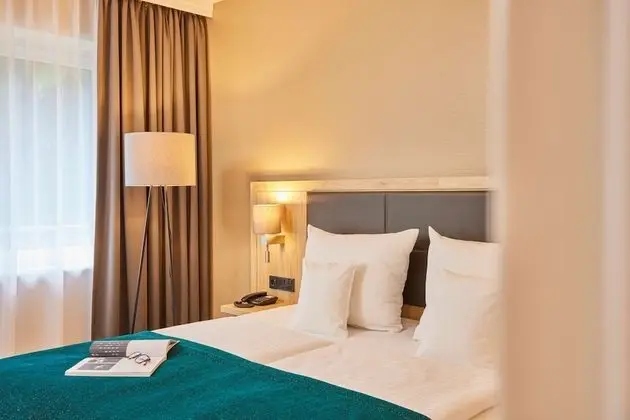 Premium Oda, 1 Çift Kişilik Yatak, Bahçe Manzaralı (Quiet Location)