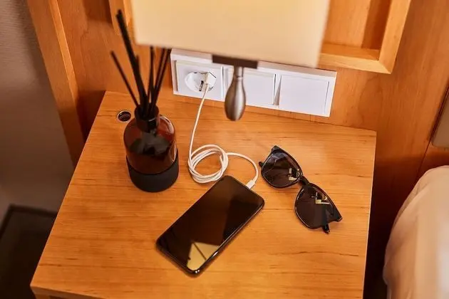 Premium Oda, 1 Çift Kişilik Yatak, Bahçe Manzaralı (Quiet Location)