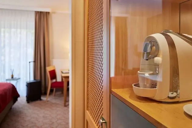 Premium Oda, 1 Çift Kişilik Yatak, Bahçe Manzaralı (Quiet Location)