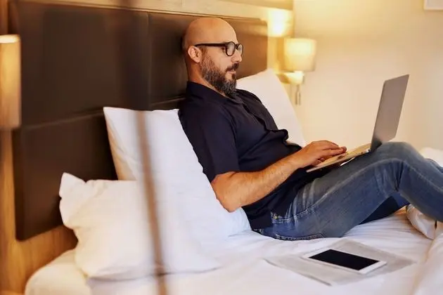 Premium Oda, 1 Çift Kişilik Yatak, Bahçe Manzaralı (Quiet Location)