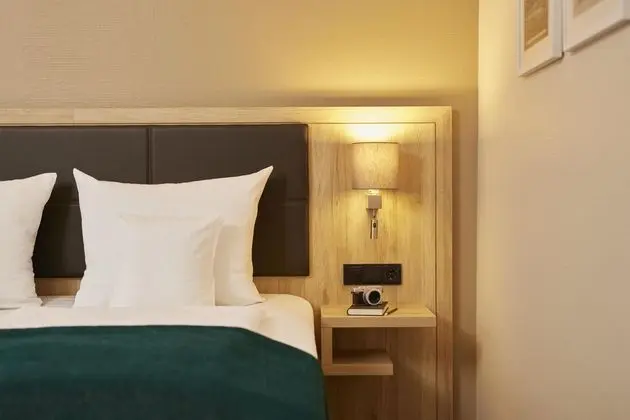 Premium Oda, 1 Çift Kişilik Yatak, Bahçe Manzaralı (Quiet Location)