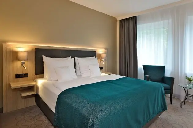 Premium Oda, 1 Çift Kişilik Yatak, Bahçe Manzaralı (Quiet Location)
