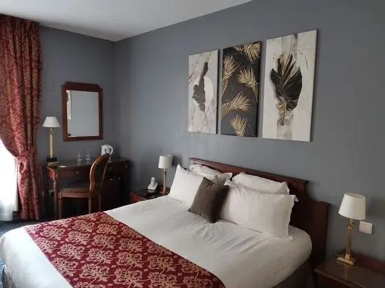 Superior Tek Büyük Yataklı Oda (Nelson)